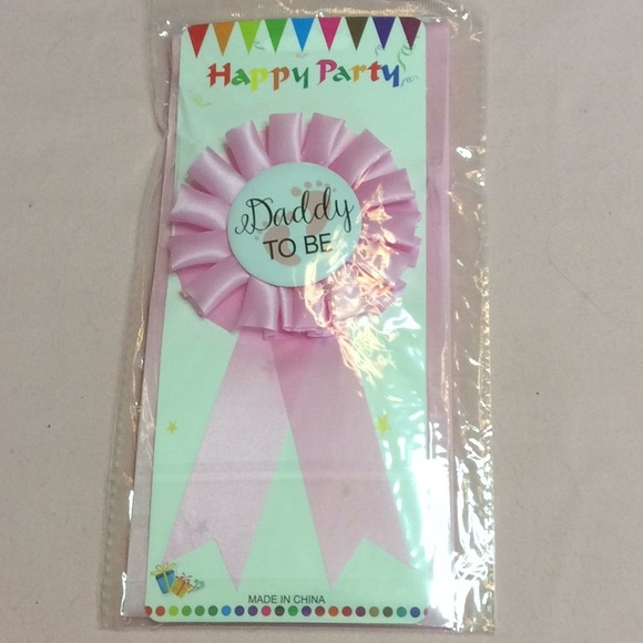 FINAL SALE PRICE “It’s a Girl” Baby Shower Decorations - Picture 5 of 16